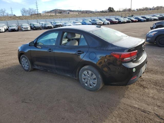 Image 2 of 2020 KIA RIO LX 2020 with VIN 3KPA24AD4LE303303