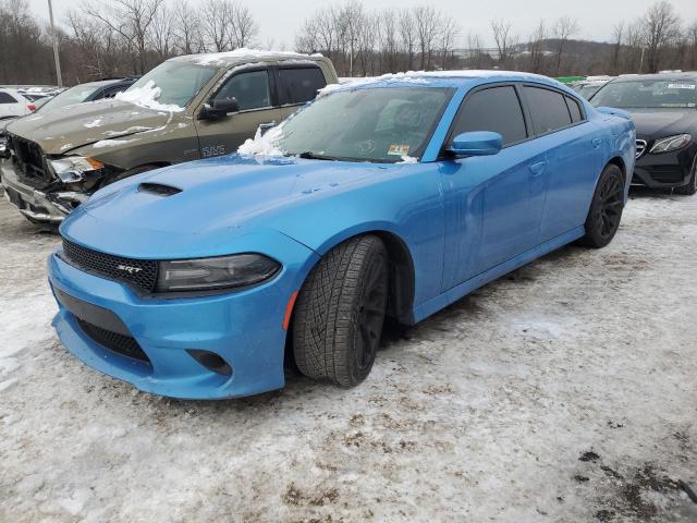 Image 1 of 2016 DODGE CHARGER SRT 392 2016 with VIN 2C3CDXEJ0GH215867
