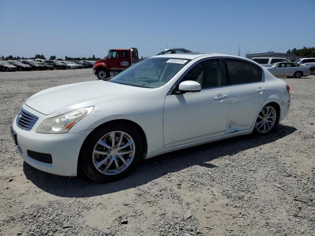 Obraz 1 z 2008 INFINITI G35  2008 z VIN JNKBV61E88M212624