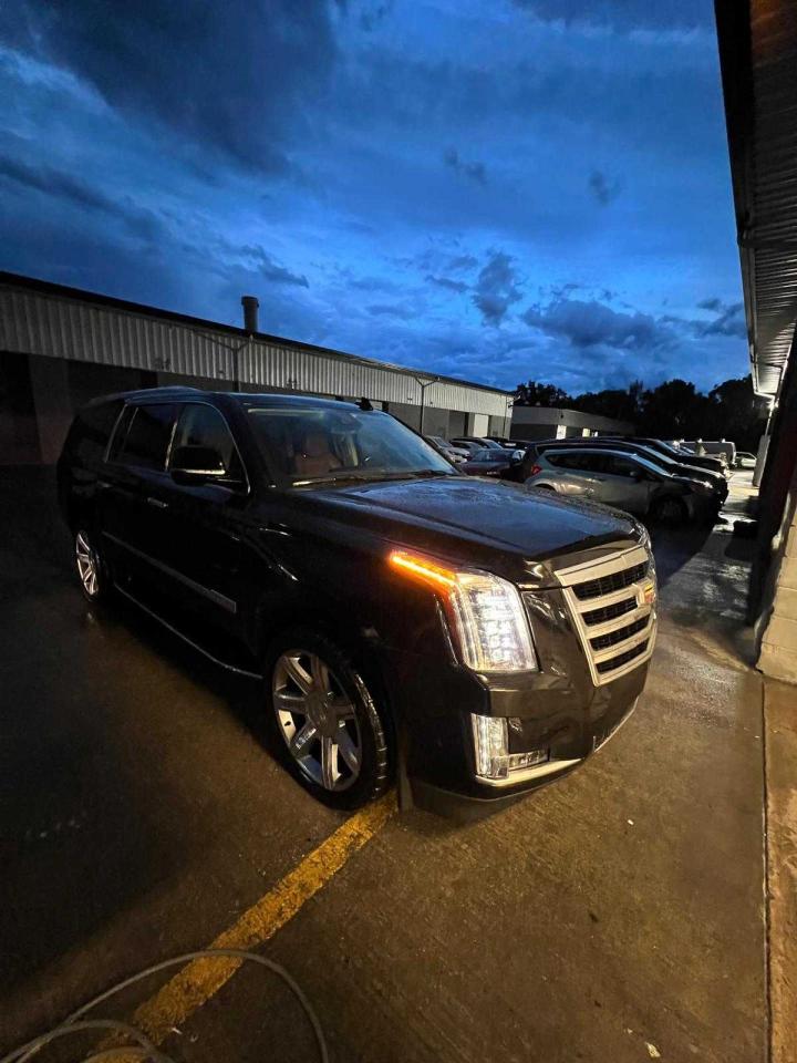 2020 CADILLAC ESCALADE ESV PREMIUM LUXURY 2020 image
