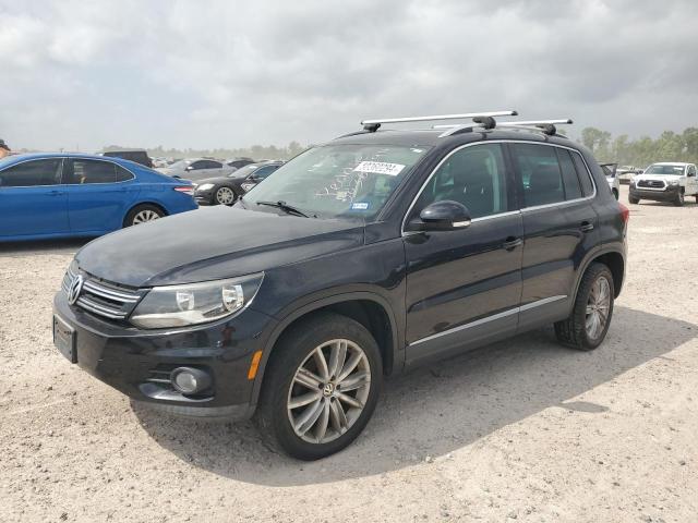 Obraz 1 z 2012 VOLKSWAGEN TIGUAN S 2012 z VIN WVGBV7AX1CW527475