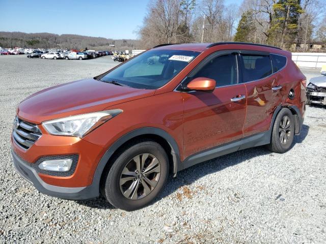 Obraz 2014 HYUNDAI SANTA FE SPORT  2014