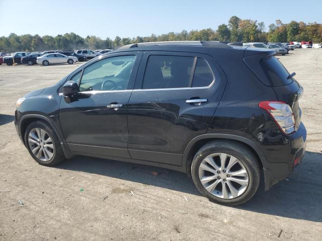Изображение 2 2018 CHEVROLET TRAX PREMIER 2018 с VIN 3GNCJMSB1JL319449