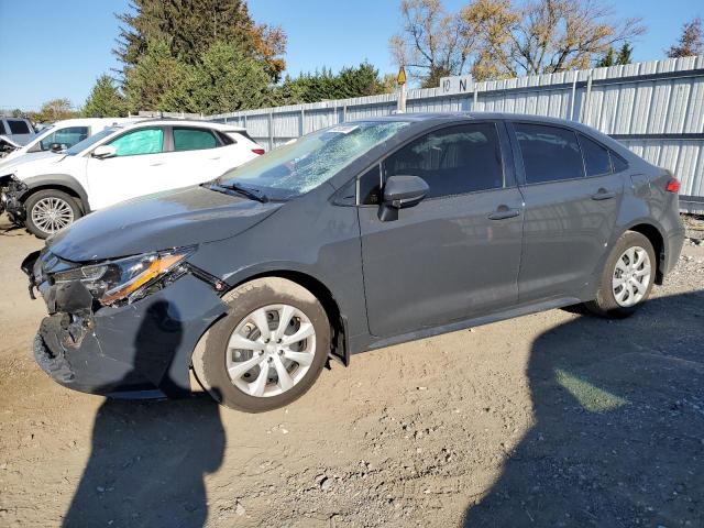 Image 1 of 2023 TOYOTA COROLLA LE 2023 with VIN JTDB4MEE1P3013308
