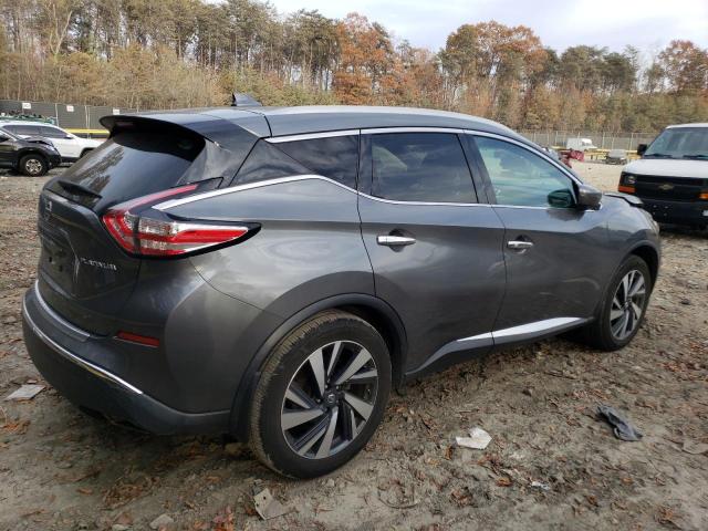 Изображение 3 2018 NISSAN MURANO S 2018 с VIN 5N1AZ2MG8JN151052