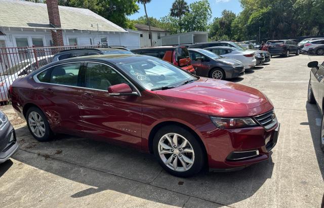Obraz 2016 CHEVROLET IMPALA LT 2016