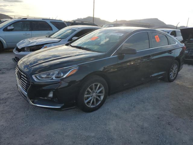 Image 1 of 2018 HYUNDAI SONATA SE 2018 with VIN 5NPE24AF2JH674682