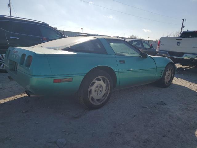 Image 3 of 1991 CHEVROLET CORVETTE  1991 with VIN 1G1YY2388M5107968