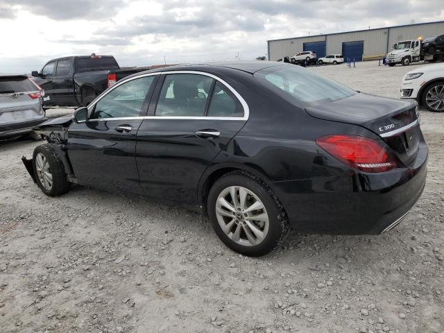 Изображение 2 2019 MERCEDES-BENZ C 300 4MATIC 2019 с VIN 55SWF8EB8KU315116