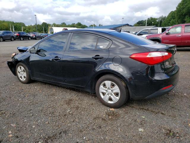 Image 2 of 2015 KIA FORTE LX 2015 with VIN KNAFX4A64F5428386