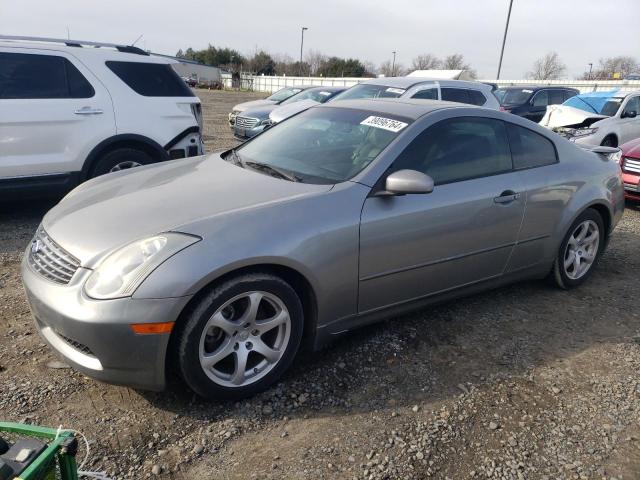 Image 1 of 2006 INFINITI G35  2006 with VIN JNKCV54E86M713309