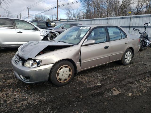 Изображение 2001 TOYOTA COROLLA CE 2001
