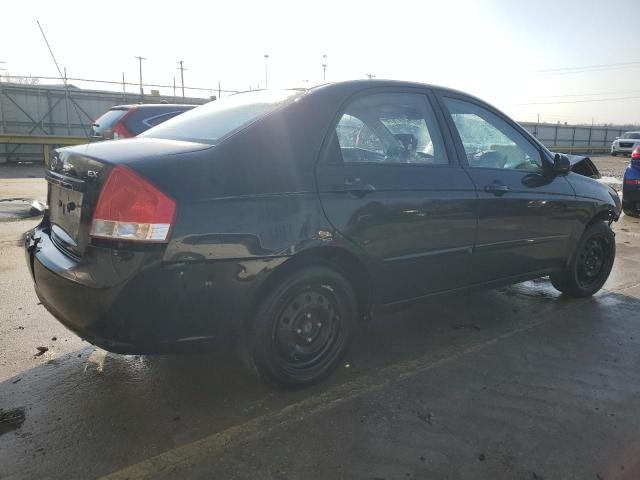 Изображение 3 2007 KIA SPECTRA EX 2007 с VIN KNAFE121875383011