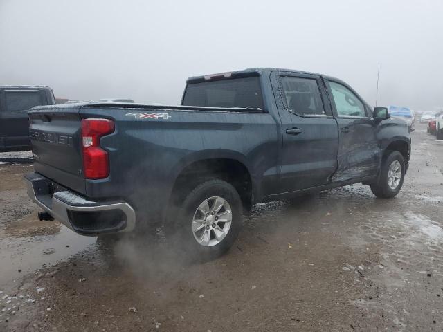 Image 3 of 2021 CHEVROLET SILVERADO K1500 LT 2021 with VIN 3GCPYDEK2MG103222