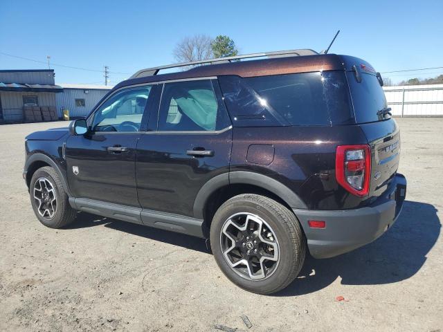 Изображение 2 2021 FORD BRONCO SPORT BIG BEND 2021 с VIN 3FMCR9B63MRA40907