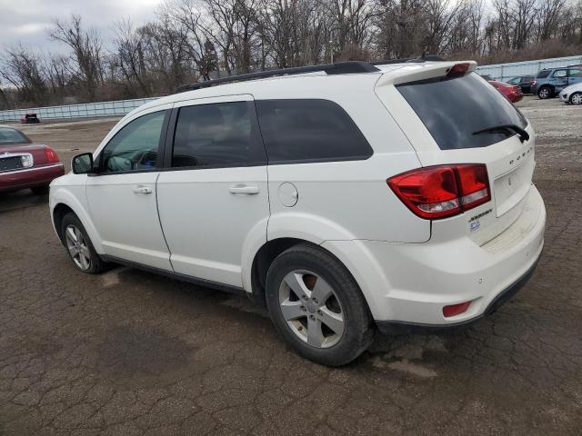Image 2 of 2012 DODGE JOURNEY SXT 2012 with VIN 3C4PDCBG8CT367797