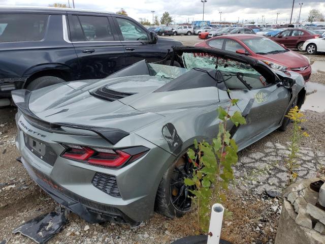 Obraz 3 z 2023 CHEVROLET CORVETTE STINGRAY 2LT 2023 z VIN 1G1YB3D49P5133342