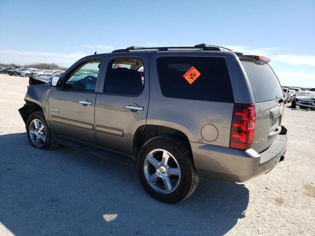 Image 2 of 2013 CHEVROLET TAHOE C1500  LS 2013 with VIN 1GNSCAE05DR171432