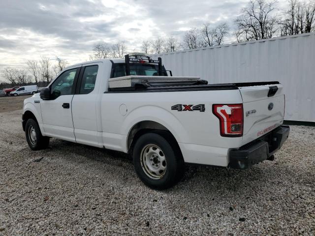 Image 2 of 2015 FORD F150 SUPER CAB 2015 with VIN 1FTEX1E86FFA47660