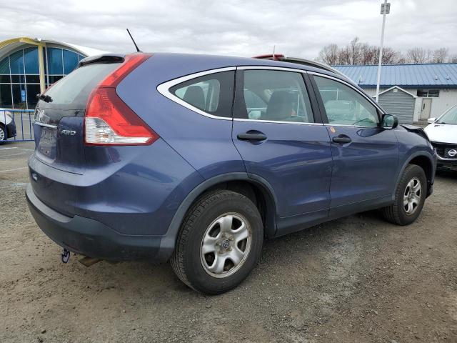 Image 3 of 2013 HONDA CR-V LX 2013 with VIN 2HKRM4H31DH616879