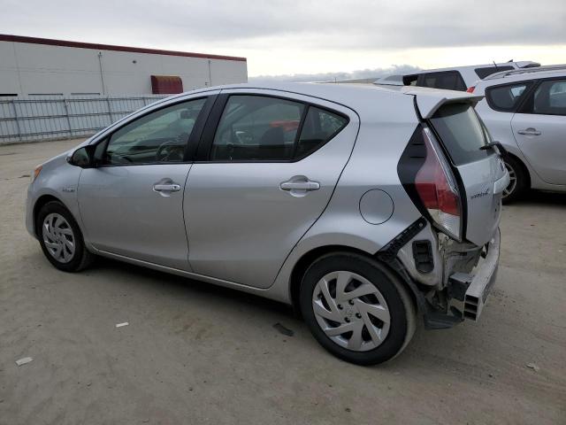 Obraz 2 z 2015 TOYOTA PRIUS C  2015 z VIN JTDKDTB30F1577751