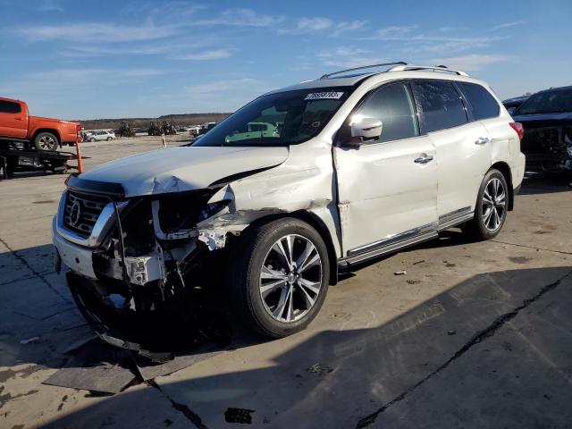 Изображение 1 2017 NISSAN PATHFINDER S 2017 с VIN 5N1DR2MM7HC661773