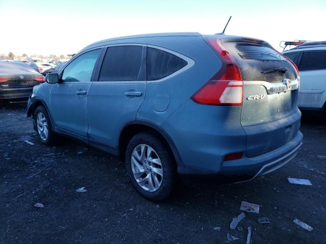 Image 2 of 2016 HONDA CR-V EXL 2016 with VIN 2HKRM3H73GH502836