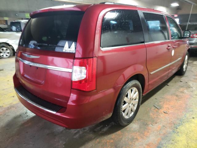 Изображение 3 2016 CHRYSLER TOWN & COUNTRY TOURING 2016 с VIN 2C4RC1BG6GR172984