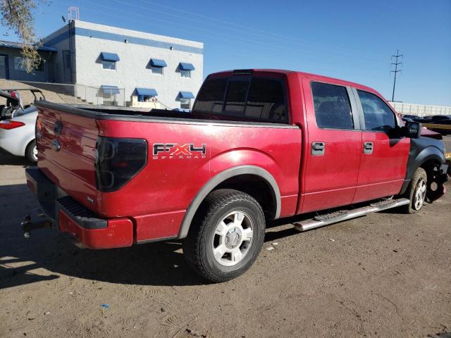 Изображение 3 2010 FORD F-150 SUPERCREW 2010 с VIN 1FTFW1EV5AKB59914