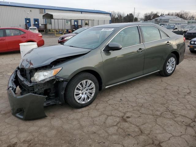 Image 1 of 2012 TOYOTA CAMRY BASE 2012 with VIN 4T4BF1FK2CR261621