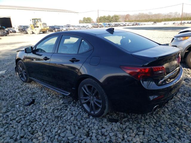 Obraz 2 z 2018 ACURA TLX TECH+A 2018 z VIN 19UUB3F60JA002871