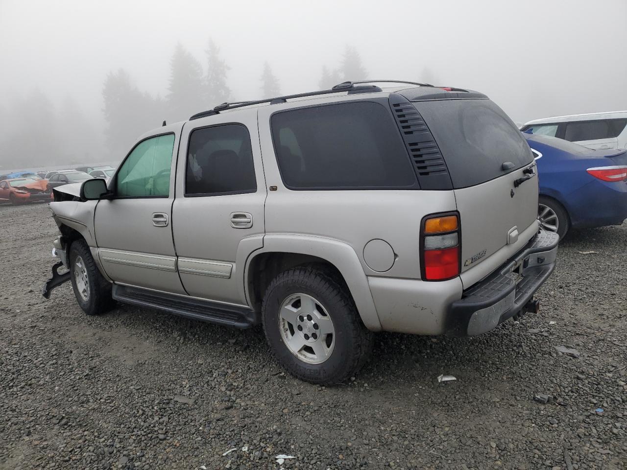Obraz 2 z 2006 CHEVROLET TAHOE K1500 2006 z VIN 1GNEK13T16R167751