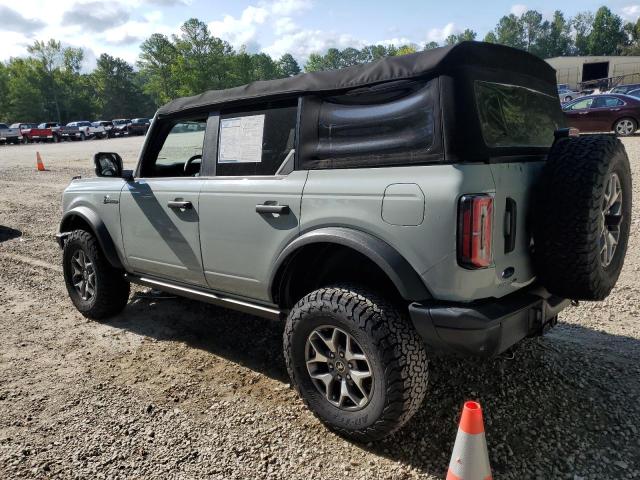 Image 2 of 2021 FORD BRONCO BASE 2021 with VIN 1FMEE5DP7MLA90727