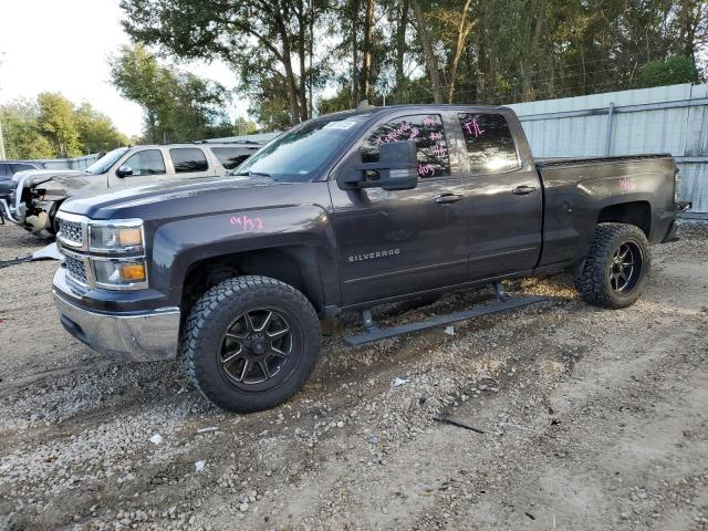 Изображение 1 2015 CHEVROLET SILVERADO C1500 LT 2015 с VIN 1GCVCREC0FZ193792