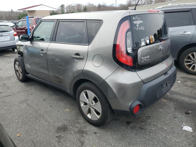 Image 2 of 2016 KIA SOUL  2016 with VIN KNDJN2A27G7289297
