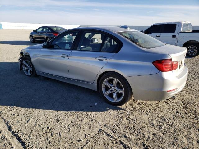 Image 2 of 2015 BMW 320 I 2015 with VIN WBA3B1G52FNT05703
