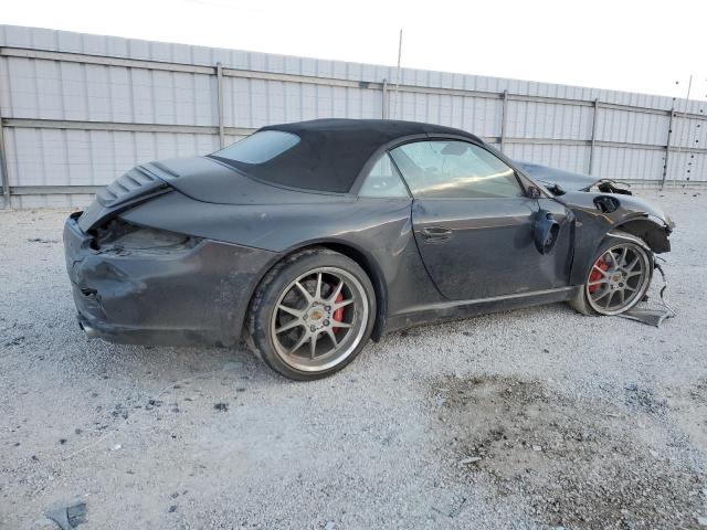 Изображение 3 2006 PORSCHE 911 CARRERA S CABRIOLET 2006 с VIN WP0CB29946S765116