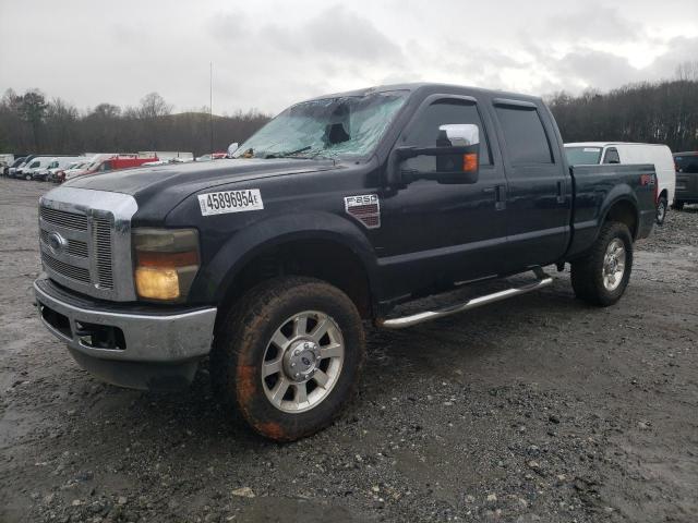 Image 1 of 2008 FORD F250 SUPER DUTY 2008 with VIN 1FTSW21R58EE20111