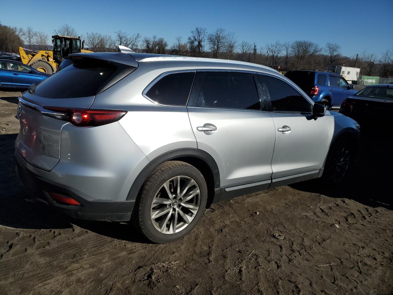 Изображение 3 2016 MAZDA CX-9 GRAND TOURING 2016 с VIN JM3TCBDY1G0109598