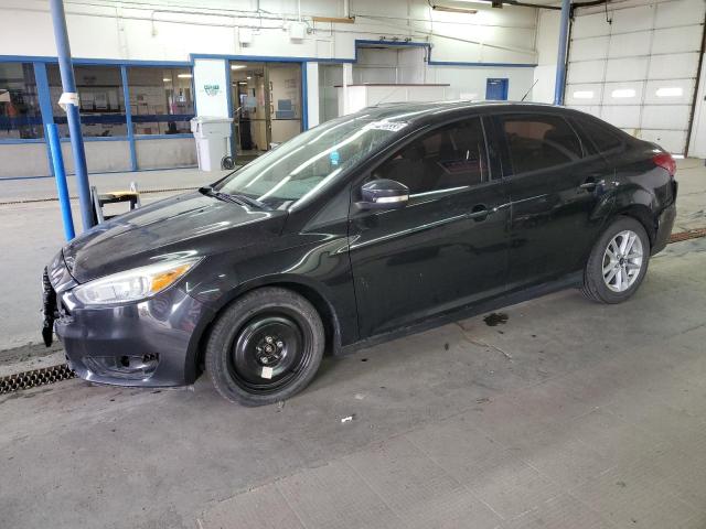 Image 1 of 2015 FORD FOCUS SE 2015 with VIN 1FADP3F23FL205283