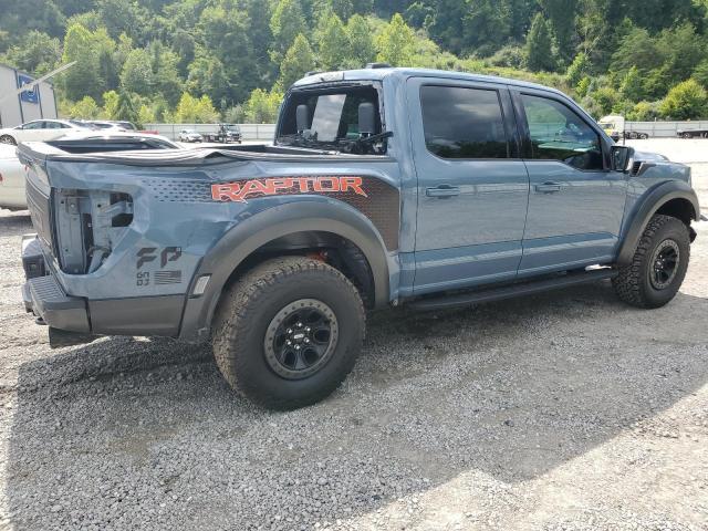 Image 3 of 2023 FORD F150 RAPTOR 2023 with VIN 1FTFW1RG8PFB35815