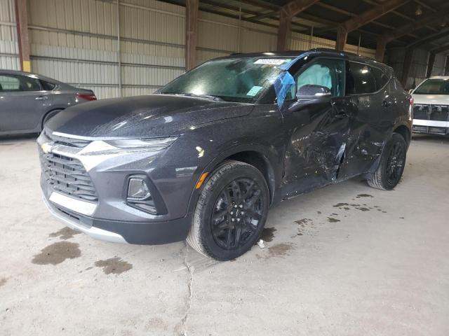 Image 1 of 2022 CHEVROLET BLAZER 2LT 2022 with VIN 3GNKBCR43NS165493