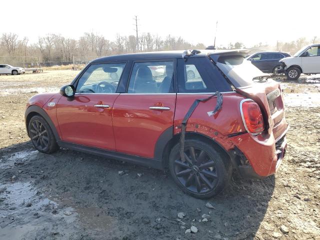 Image 2 of 2017 MINI COOPER S 2017 with VIN WMWXU3C57H2D32416