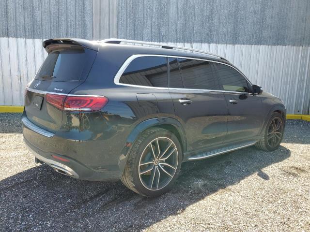 Obraz 3 z 2021 MERCEDES-BENZ GLS 580 4MATIC 2021 z VIN 4JGFF8GE0MA390652
