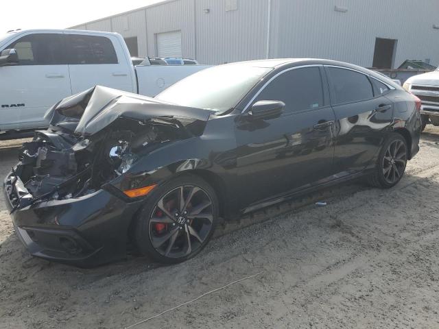 Изображение 1 2020 HONDA CIVIC SPORT 2020 с VIN 2HGFC2F86LH556521