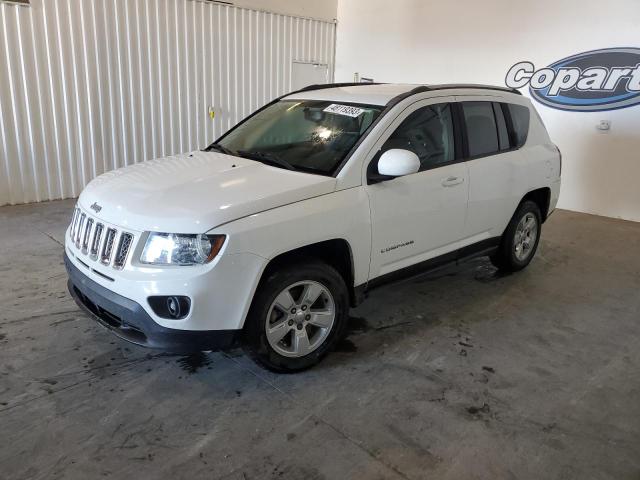 2016 JEEP COMPASS LATITUDE 2016 image