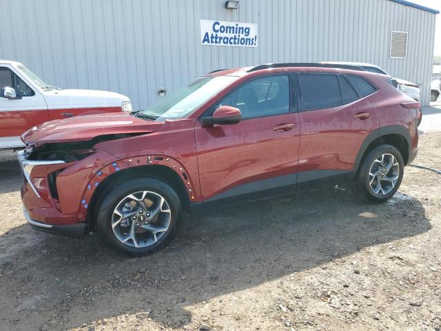 2024 CHEVROLET TRAX 1LT 2024 image