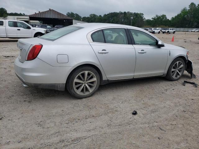 Image 3 of 2010 LINCOLN MKS  2010 with VIN 1LNHL9DR9AG609647