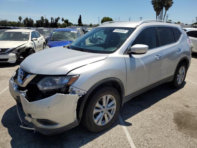 Image 1 of 2015 NISSAN ROGUE S 2015 with VIN KNMAT2MVXFP554577