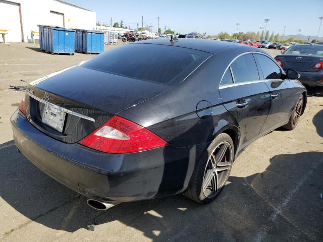 Obraz 3 z 2008 MERCEDES-BENZ CLS 550 2008 z VIN WDDDJ72X48A129677